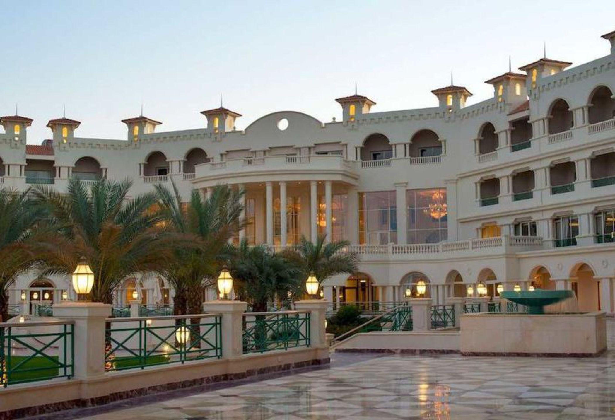 Baron Palace Sahl Hasheesh Hurghada Luaran gambar